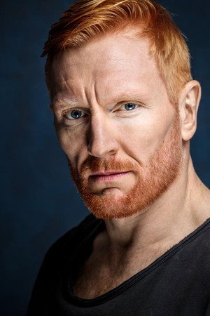 Paul Marlon in Rise of the Conqueror