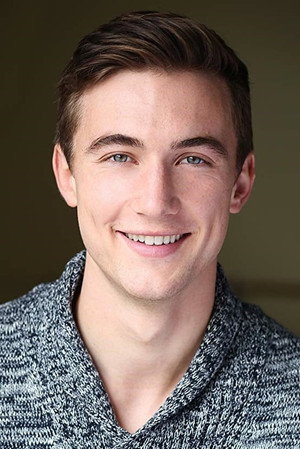 Jordan Burtchett in How to Rob a Bank