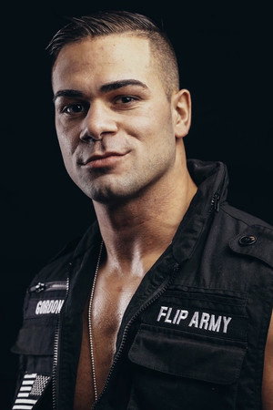 Travis Gordon in ROH: Bound By Honor - West Palm Beach