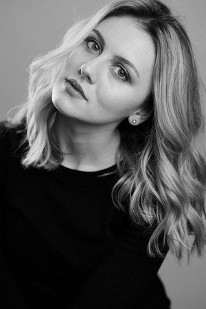 Katie Claire McGrath in Inside the Rain