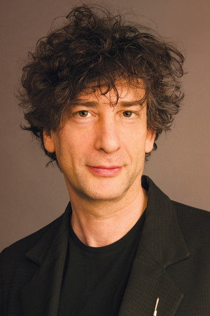 Neil Gaiman in Thaco