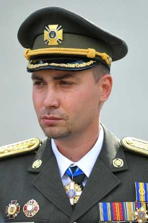 Kyrylo Budanov in YEAR