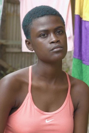 Petrouchka OSSIGA in The mother of the disabled
