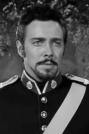 Britt Lomond in The Sign of Zorro