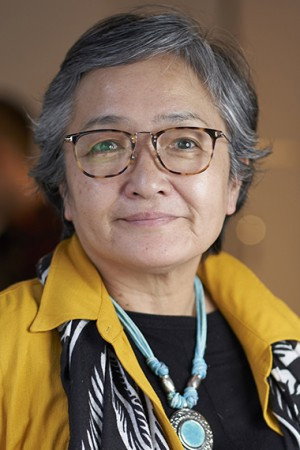 Kyoko Tsukamoto in Gaijin 2: Love Me as I Am