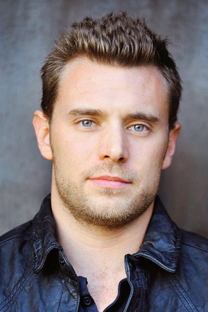 Billy Miller in Bad Blood