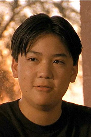 Ernest Liu in From Dusk Till Dawn