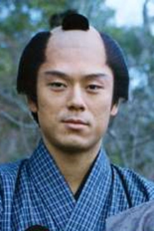 Yuji Kishimoto in The King of Kita: Roar of Darkness