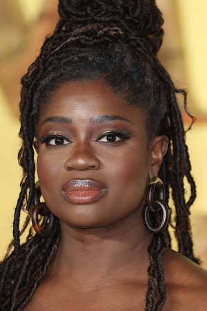 Clara Amfo in St. Vincent at the Proms