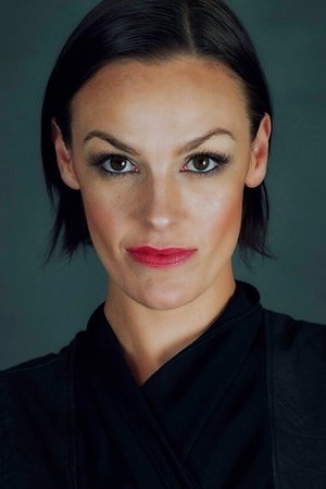 Cassandra Magrath in Liz Drives