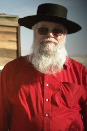 Mark Hall Patton in Real Haunts 4