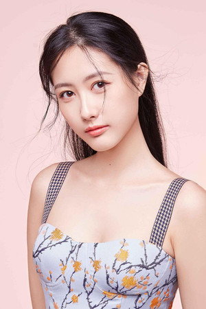 Zhang Zixuan in The Legend of Zu