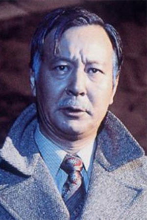 Noboru Nakaya in Lady Snowblood