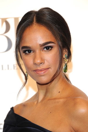 Misty Copeland in Misty Copeland