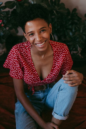 Ana Carolina de Oliveira Damião in Pra Ver a Banda Passar