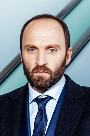 Oleksandr Kobzar in The Guide