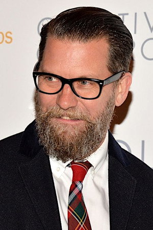 Gavin McInnes in Air Guitar Nation