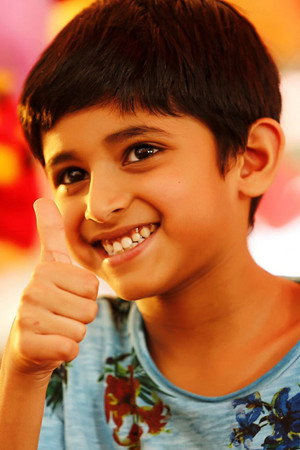 Aarav Ravi in Tik Tik Tik