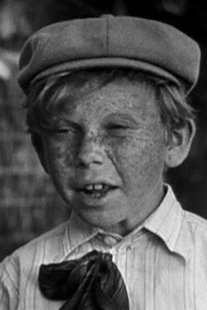 Donald Haines in Bowery Blitzkrieg