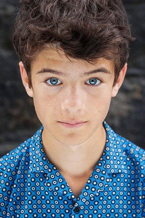 Ferdia Shaw in Artemis Fowl