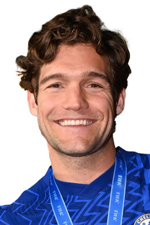 Marcos Alonso in Chelsea FC - Season Review 2017/18