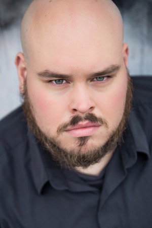 Will Harris in Shot in the Dark