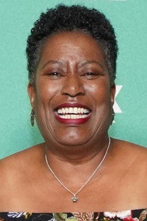 Carlease Burke in Cosmetic Criminals