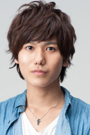 Kodai Miyagi in Persona4 The ULTIMAX ULTRA SUPLEX HOLD Stage Project