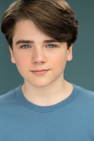 Nathan Parrott in The Holiday Sitter