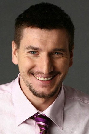 Aleksandr Ustyugov in Tiger Trail