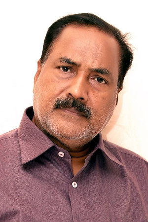 Spadikam George in The Prince