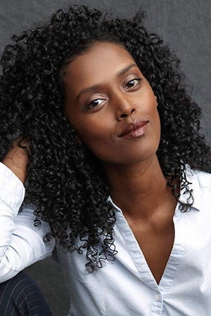 Bisserat Tseggai in Love Takes Flight