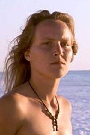 Maya Gaugler in Under the Sand