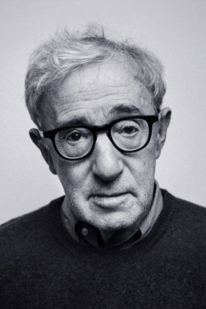 Woody Allen in The Front