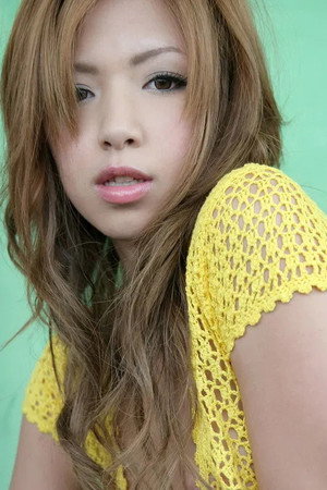 Risa Coda in Twin Blades of the Ninja