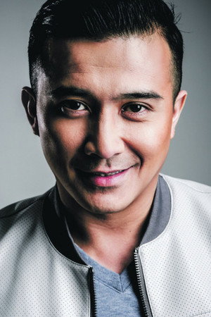 Aaron Aziz in Sheriff