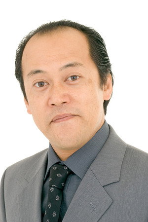 Tadao Futami in 21 Emon Welcome to the Space