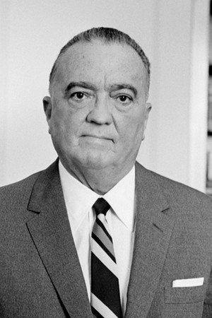 J. Edgar Hoover in Arthur Miller  Writer