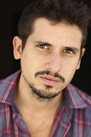 Julián Infantino in Butterfly