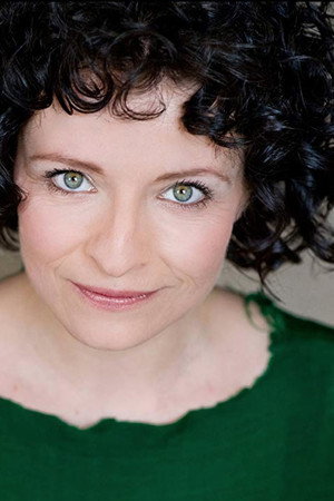 Daina Leitold in Of Games & Escapes