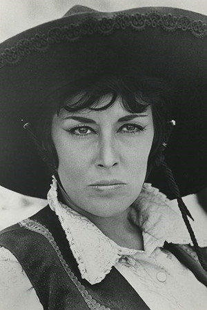Gia Sandri in Hercules the Avenger