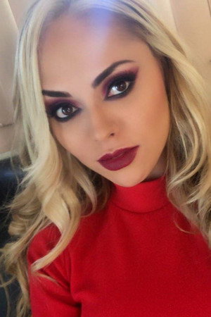 Alejandra Jiménez in La Venganza de la Entalladita