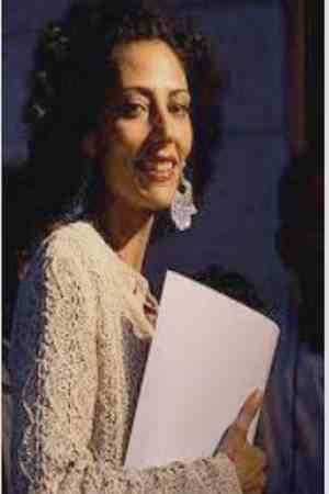 Suheir Hammad in Salt of This Sea