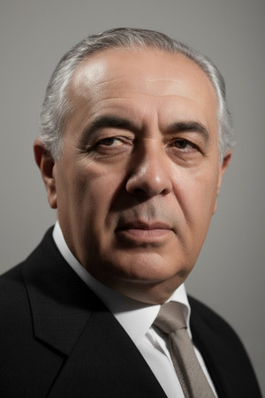 Muammer Gözalan in Hippi Perihan