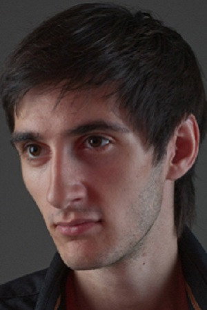 Evgeny Kazak in Suffer the Little Children