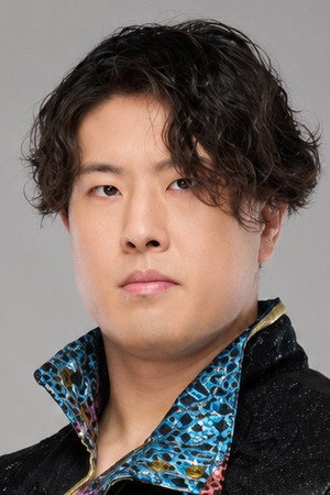 Hirai Kawato in NJPW Dominion 6.11 in Osaka-jo Hall 2017