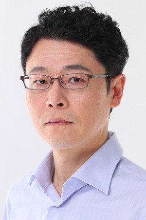 Takeshi Miyajima in Look Back