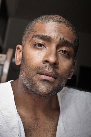 Alexander Karim in Tompta Gudh