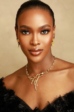 Angel Anosike in Christmas in Lagos