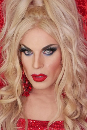 Katya Zamolodchikova in The Queens